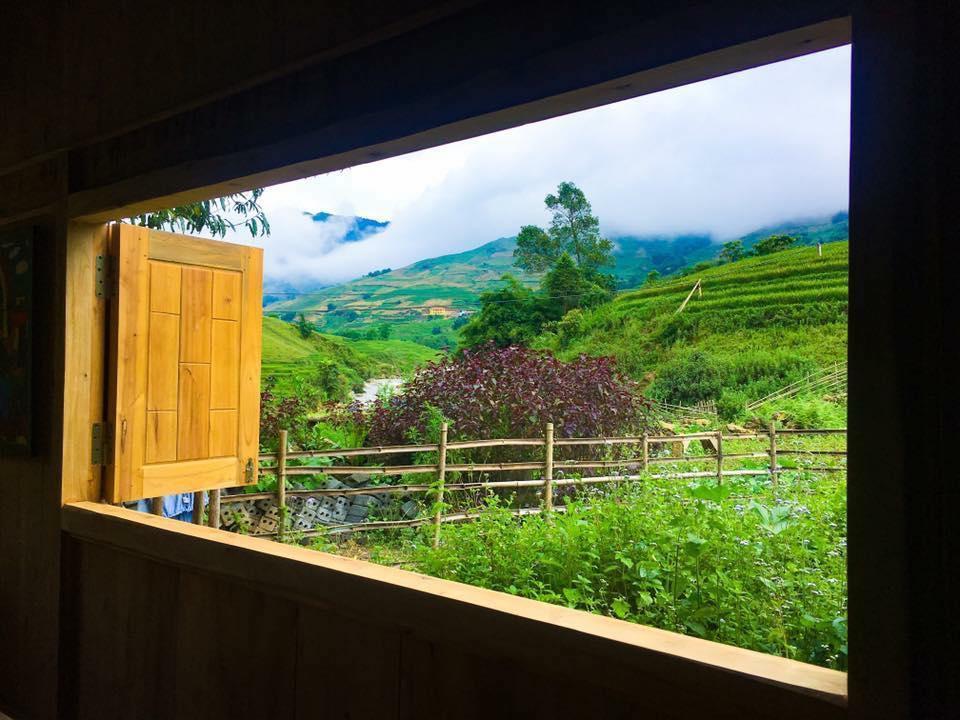 Utopia Eco Lodge Sa Pa Exterior photo