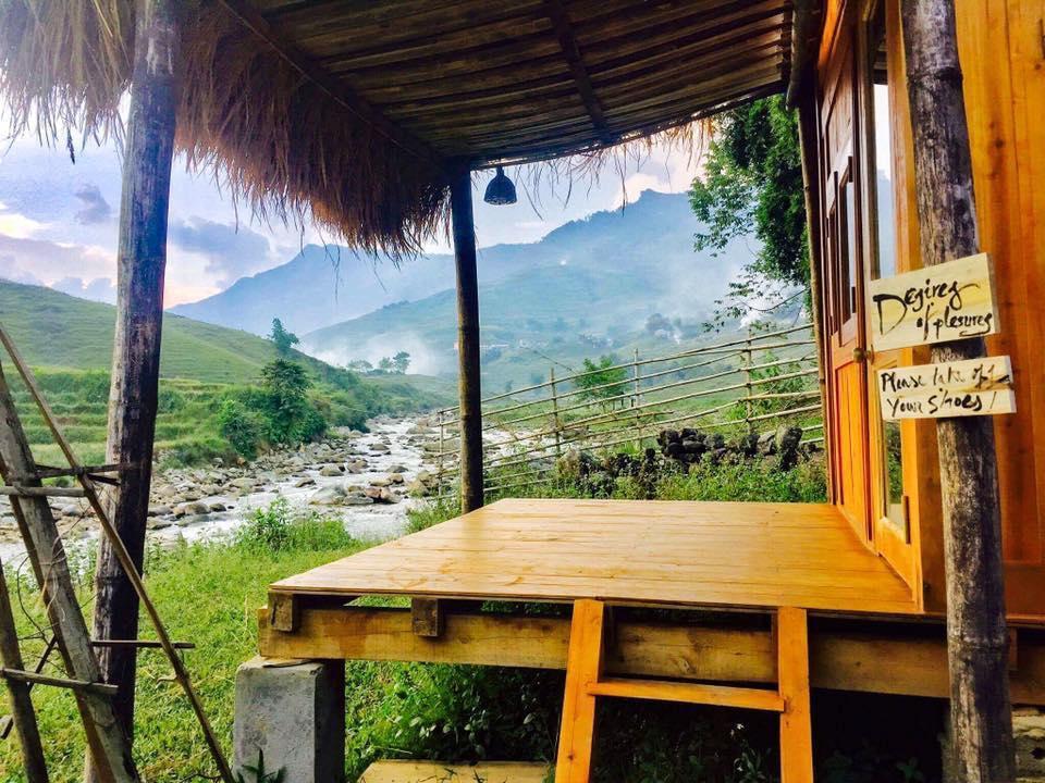 Utopia Eco Lodge Sa Pa Exterior photo