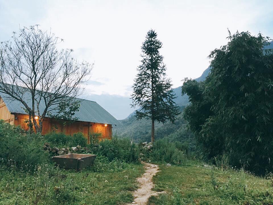 Utopia Eco Lodge Sa Pa Exterior photo