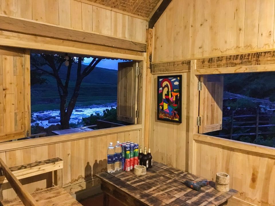 Utopia Eco Lodge Sa Pa Exterior photo
