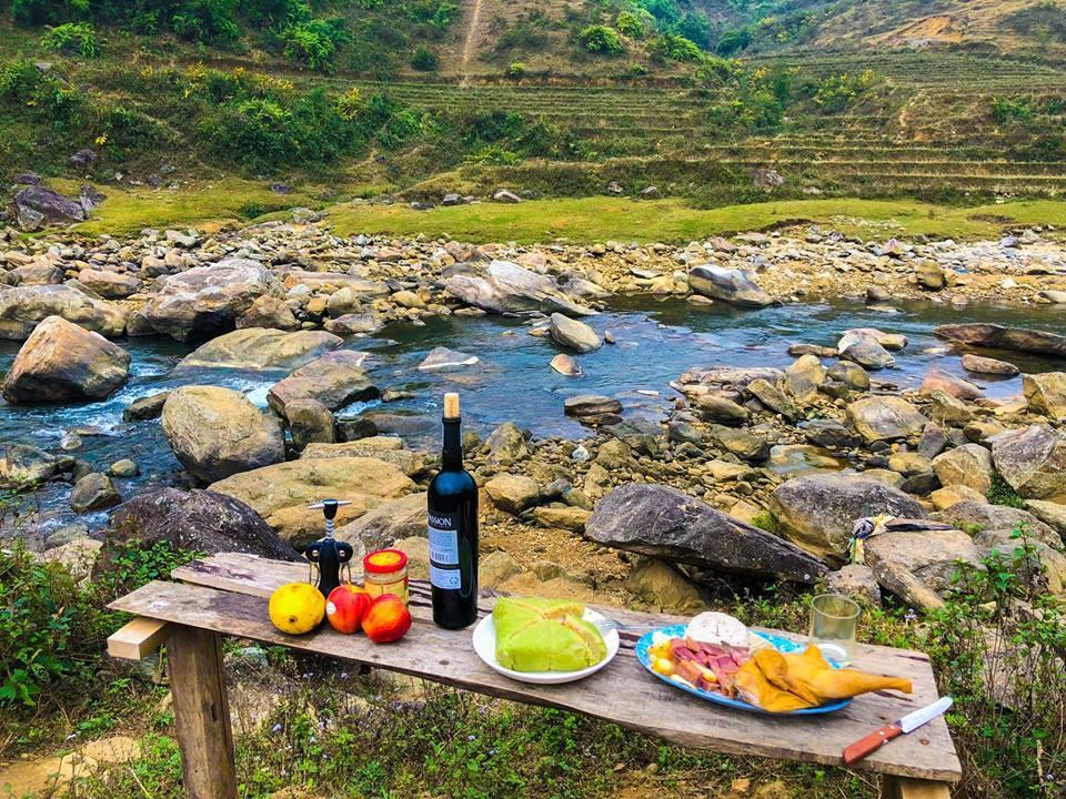 Utopia Eco Lodge Sa Pa Exterior photo