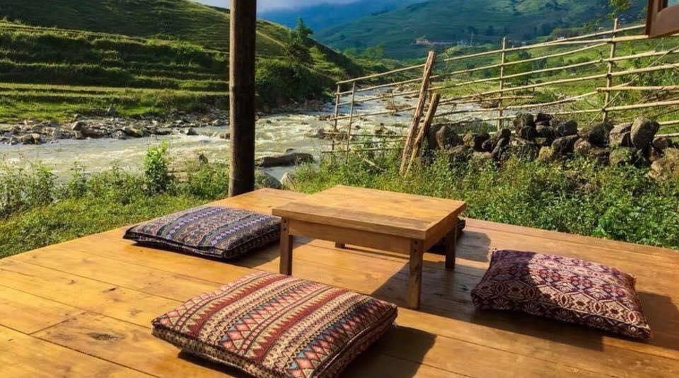 Utopia Eco Lodge Sa Pa Exterior photo