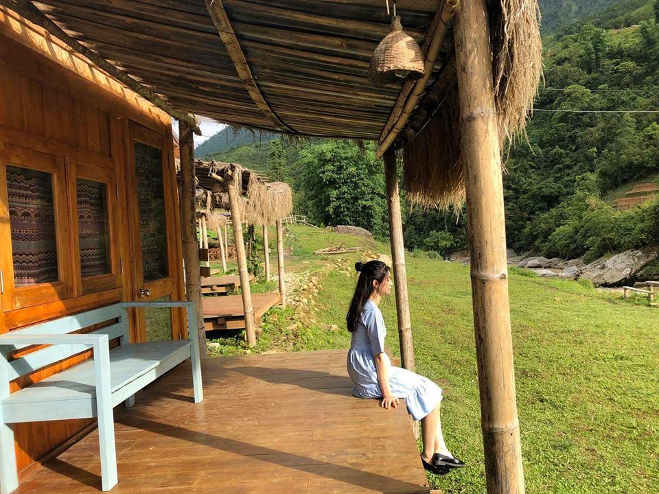 Utopia Eco Lodge Sa Pa Exterior photo