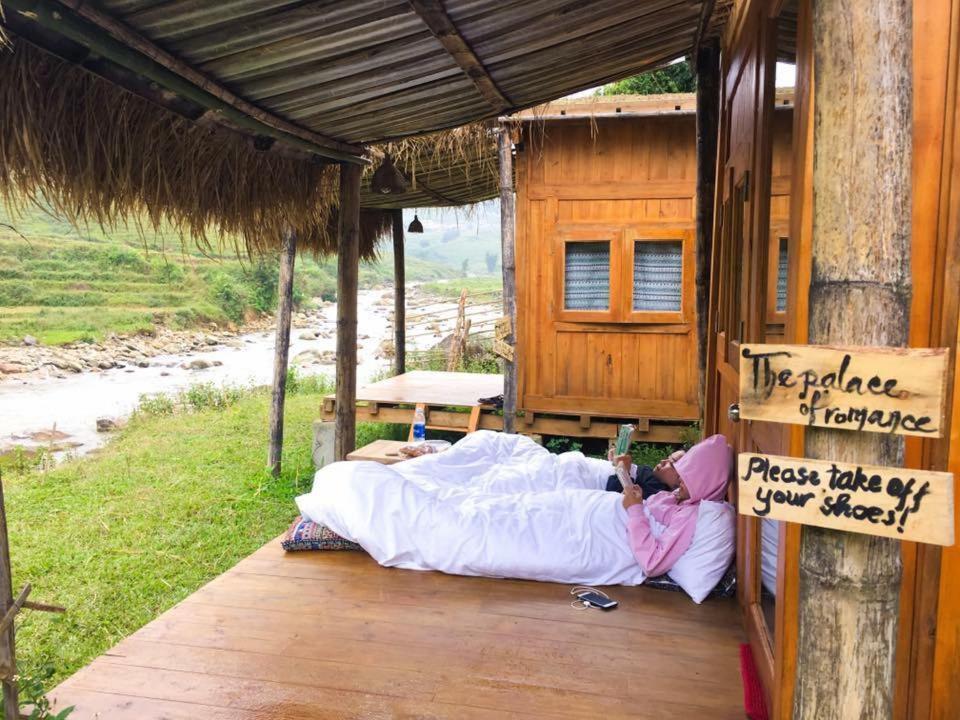 Utopia Eco Lodge Sa Pa Exterior photo