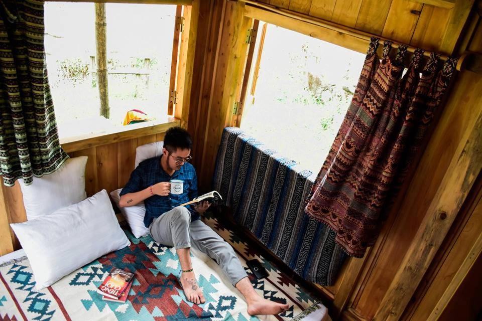 Utopia Eco Lodge Sa Pa Exterior photo