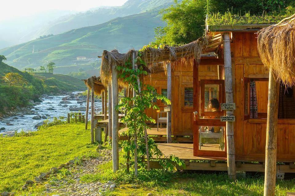Utopia Eco Lodge Sa Pa Exterior photo