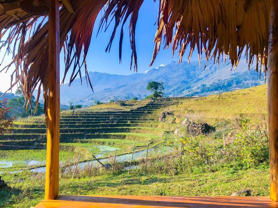 Utopia Eco Lodge Sa Pa Exterior photo