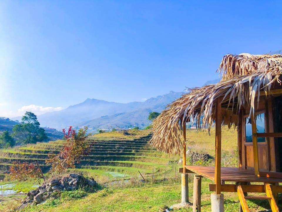 Utopia Eco Lodge Sa Pa Exterior photo