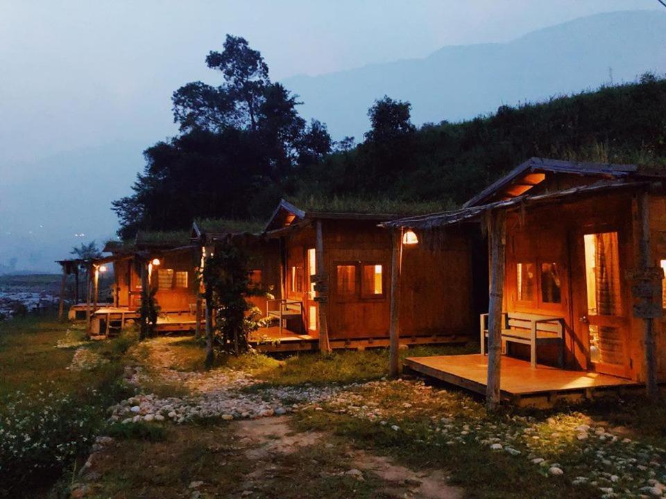 Utopia Eco Lodge Sa Pa Exterior photo
