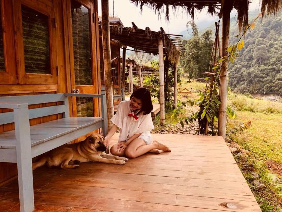 Utopia Eco Lodge Sa Pa Exterior photo