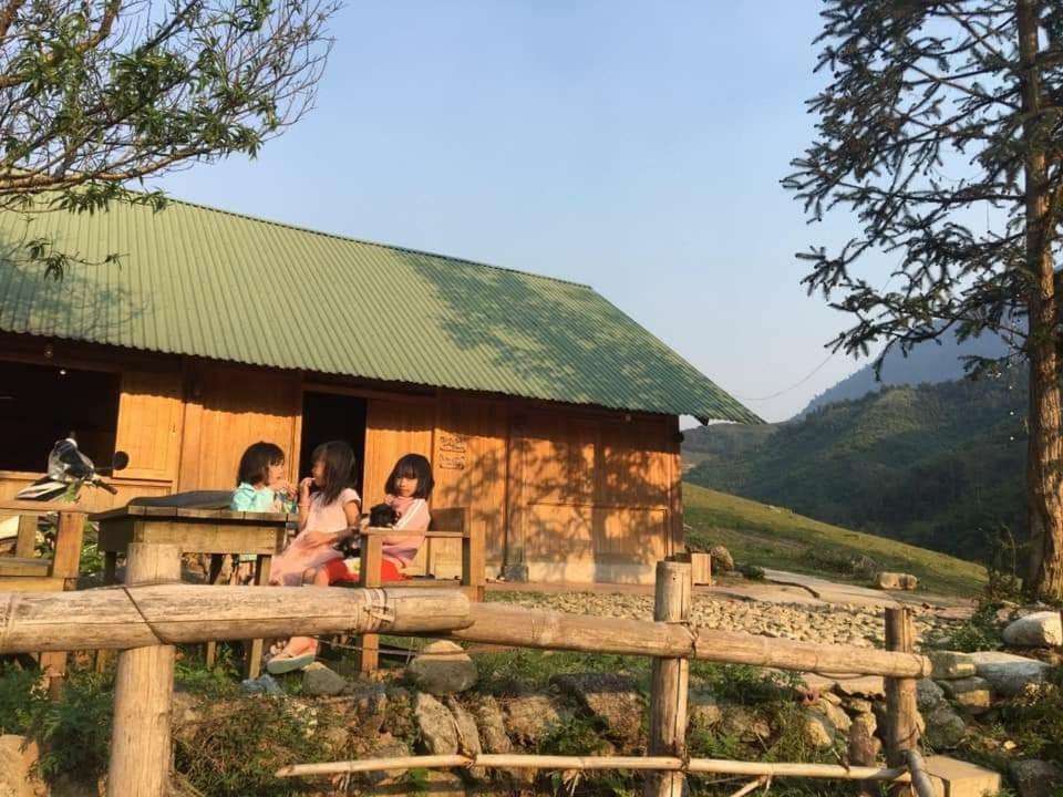 Utopia Eco Lodge Sa Pa Exterior photo