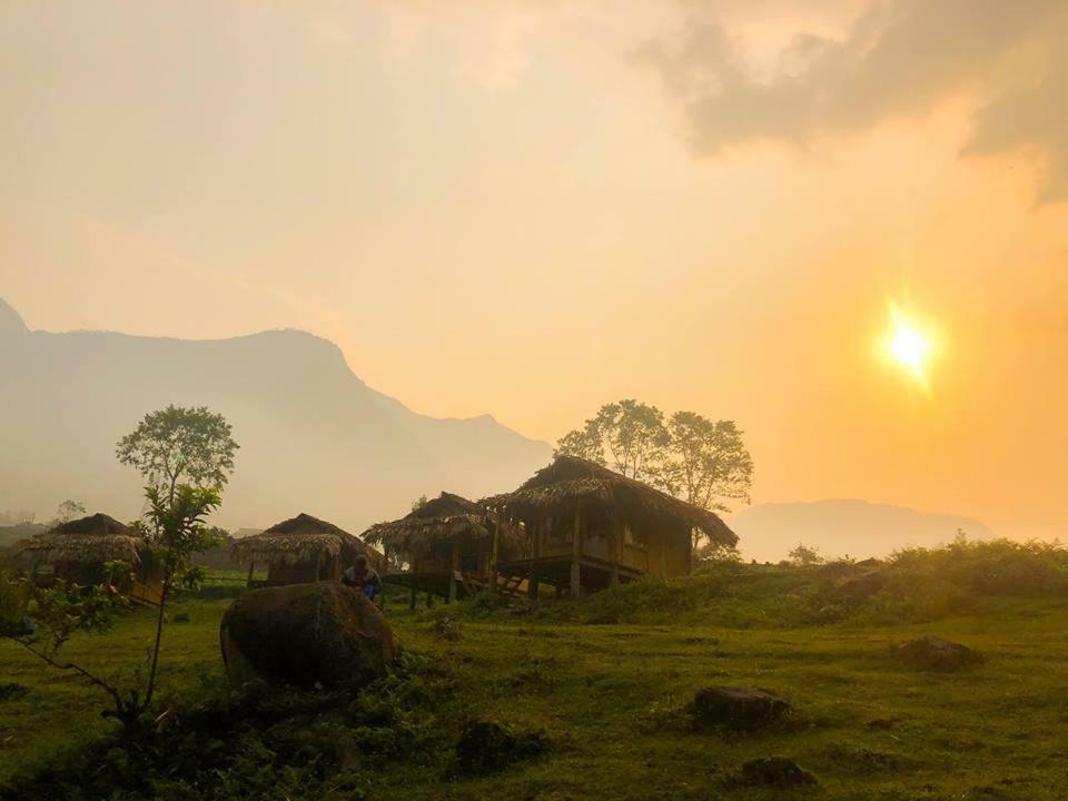 Utopia Eco Lodge Sa Pa Exterior photo