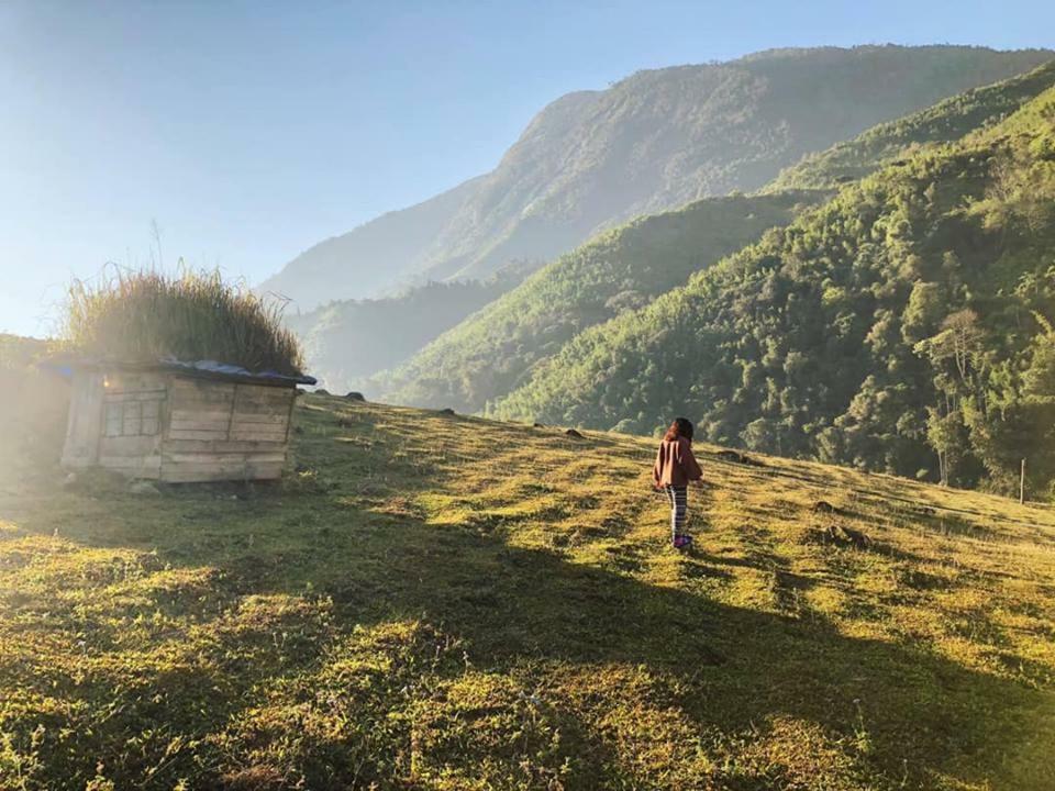 Utopia Eco Lodge Sa Pa Exterior photo