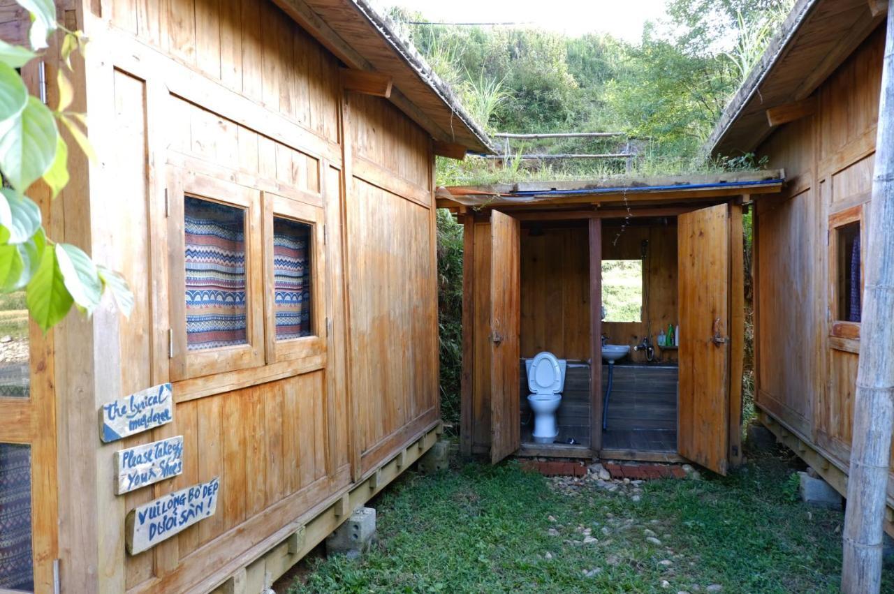 Utopia Eco Lodge Sa Pa Exterior photo