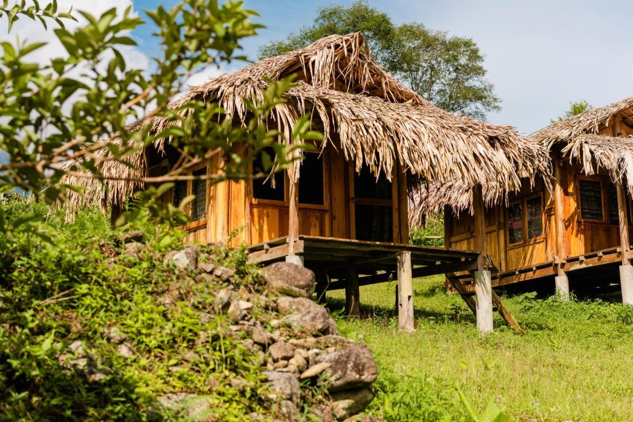 Utopia Eco Lodge Sa Pa Exterior photo