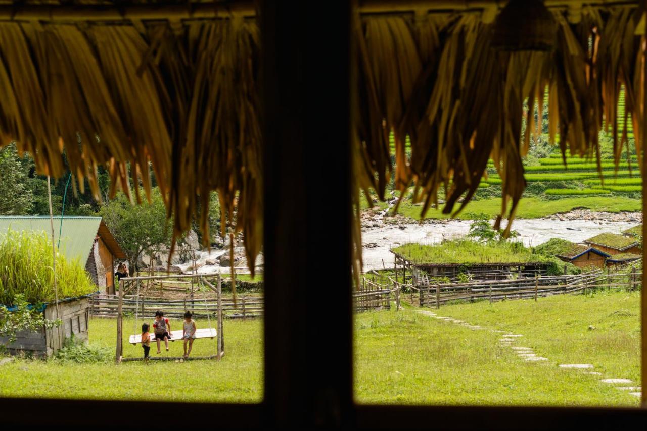 Utopia Eco Lodge Sa Pa Exterior photo
