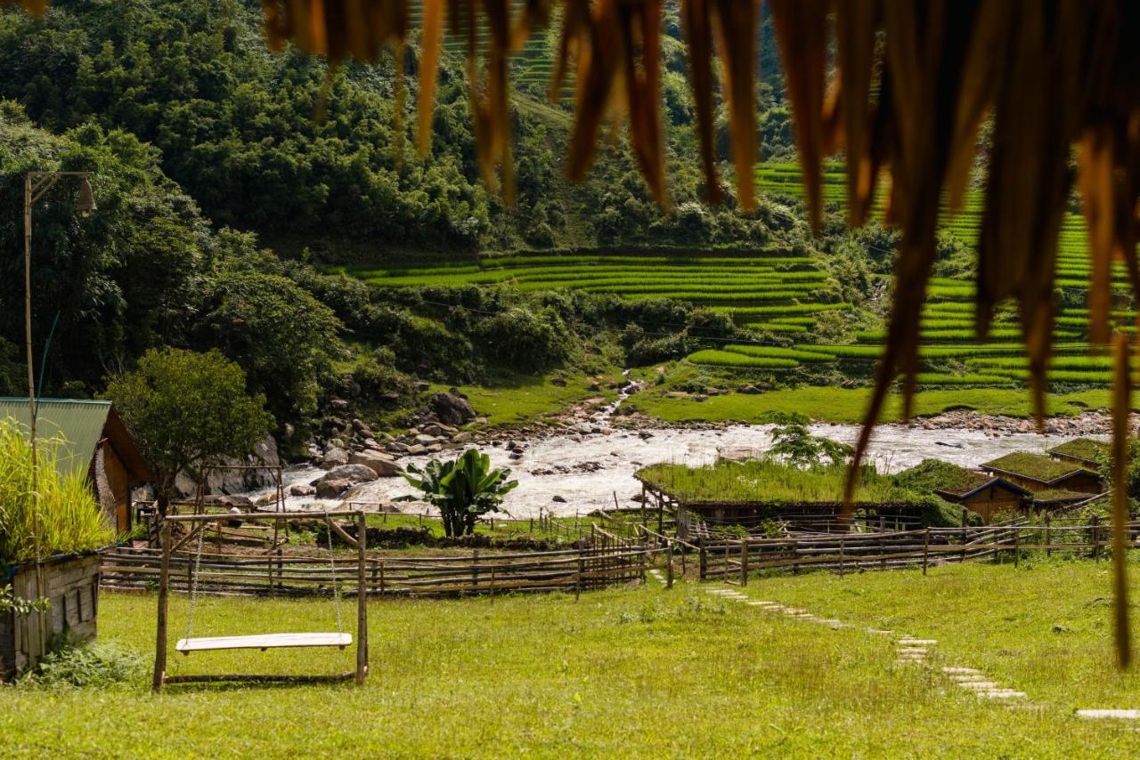 Utopia Eco Lodge Sa Pa Exterior photo